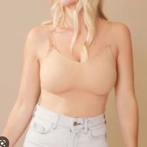 Knix Nursing Tank with Leakproof pads